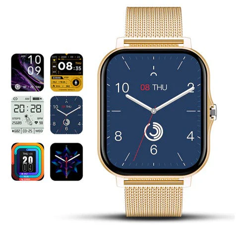 Heidi-Mode | Hochwertige Multifunktionale Smartwatch - Image 10