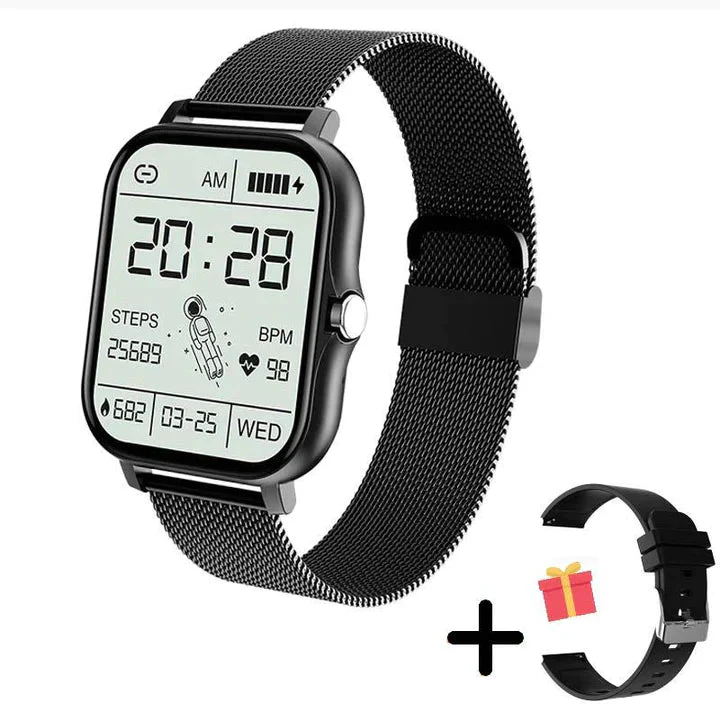 Heidi-Mode | Hochwertige Multifunktionale Smartwatch - Image 12