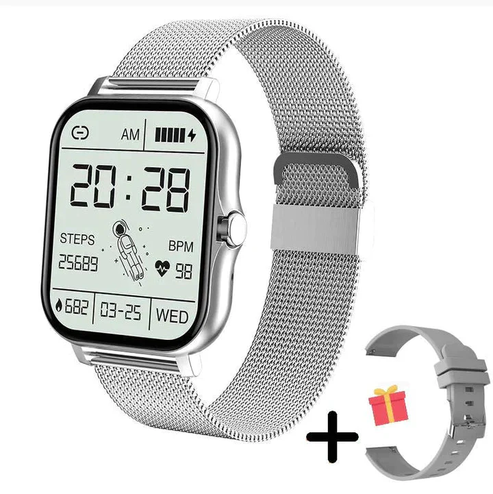 Heidi-Mode | Hochwertige Multifunktionale Smartwatch - Image 13