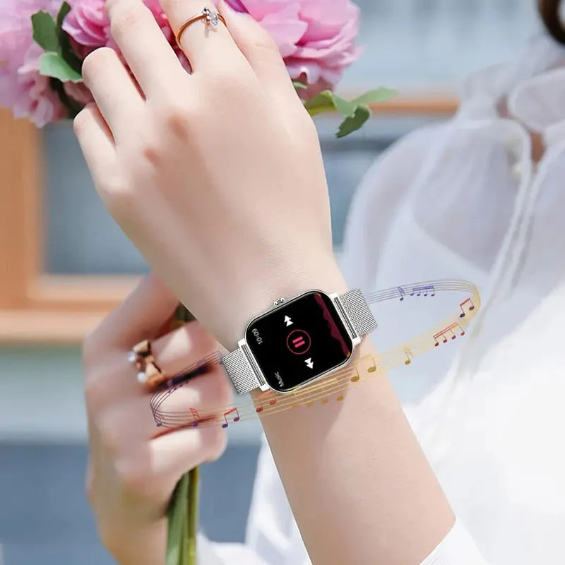 Heidi-Mode | Hochwertige Multifunktionale Smartwatch - Image 3