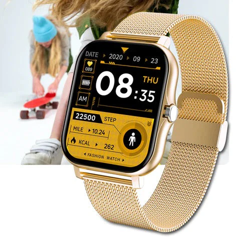 Heidi-Mode | Hochwertige Multifunktionale Smartwatch - Image 9