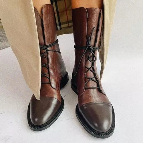 Heidi-Mode | Raffinierte hohe Stiefel für Damen - Image 9
