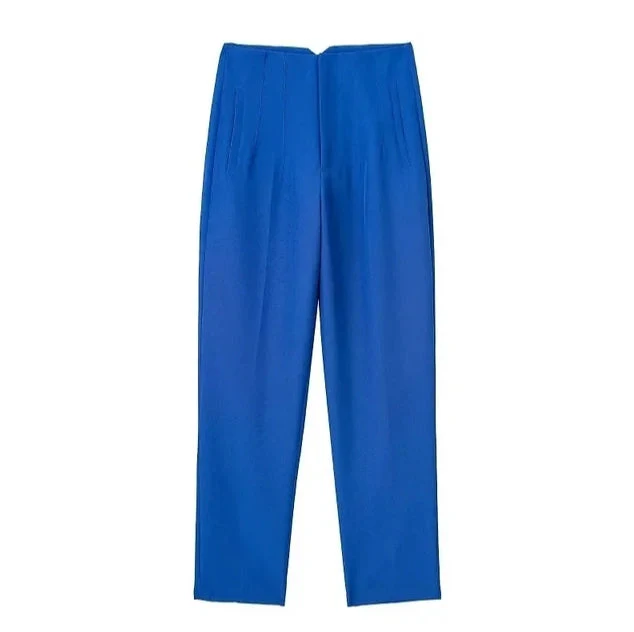 Heidi-Mode | Lässige Formelle Hose - Image 14