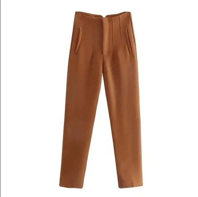 Heidi-Mode | Lässige Formelle Hose - Image 22