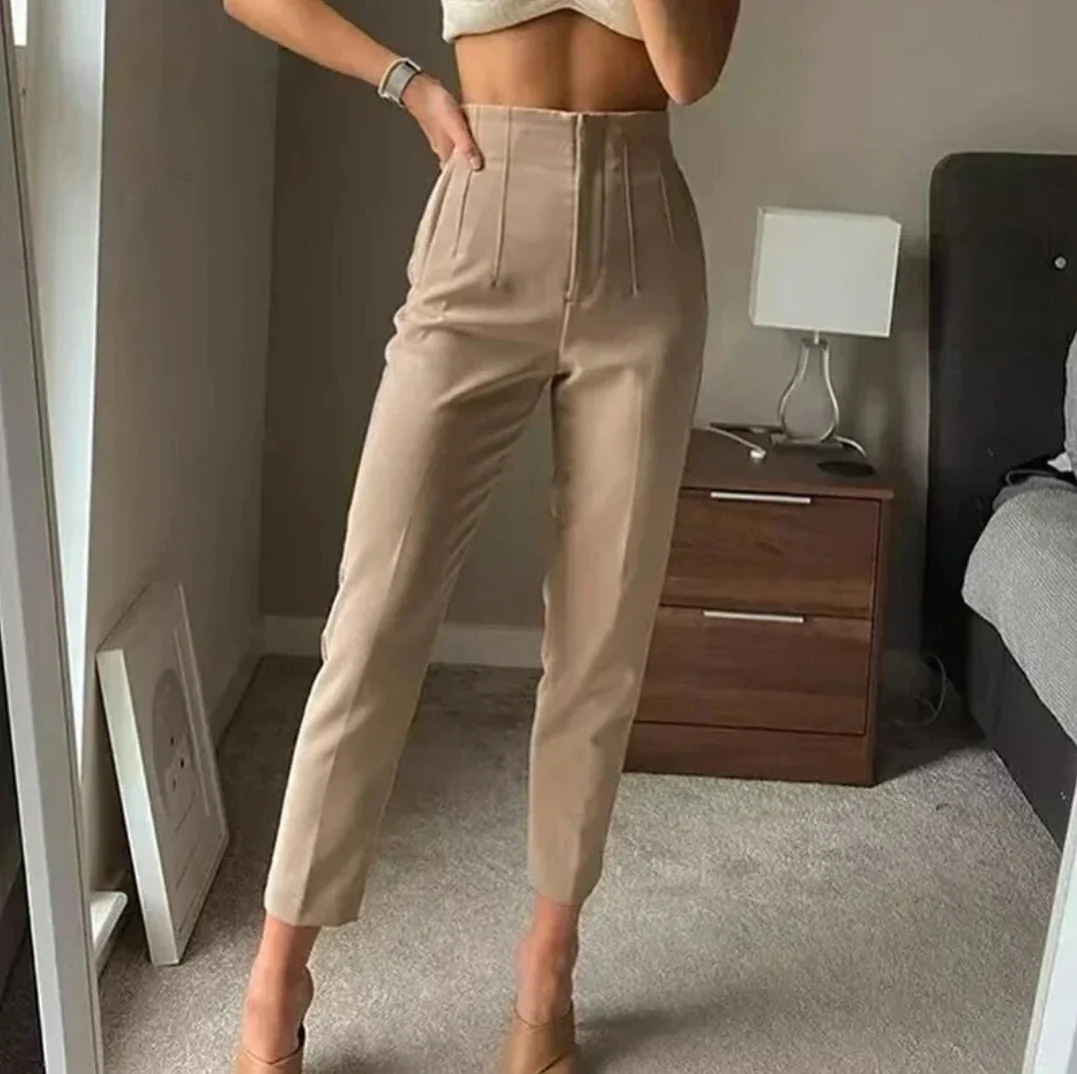 Heidi-Mode | Lässige Formelle Hose - Image 7