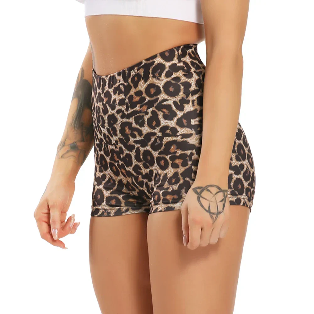 Heidi-Mode | Hohe Taille Sportshort - Image 4