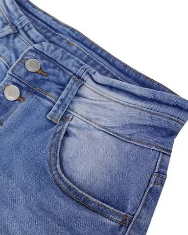 Heidi-Mode | Vintage Taillierte Flare-Jeans - Image 6