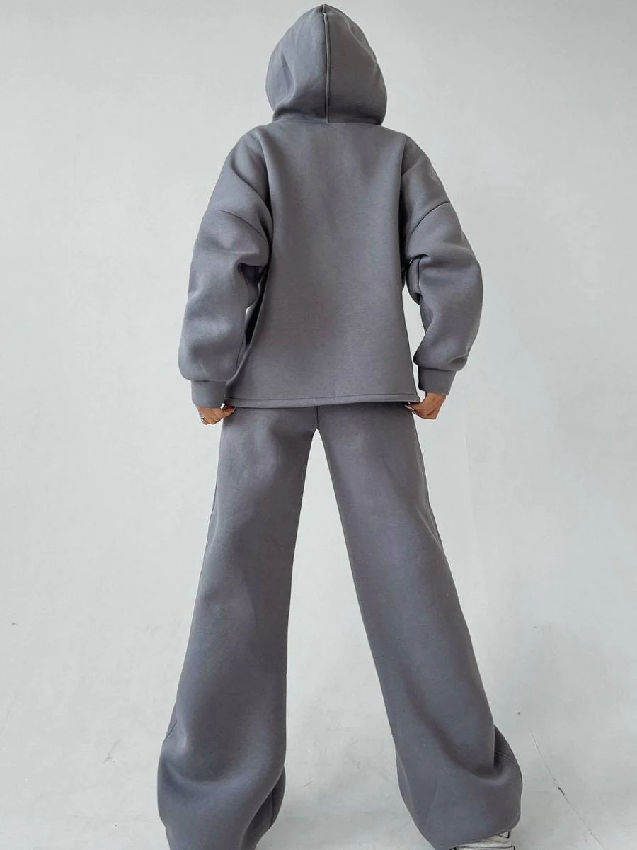 Heidi-Mode | Hoodie und Jogginghosen-Set - Image 4