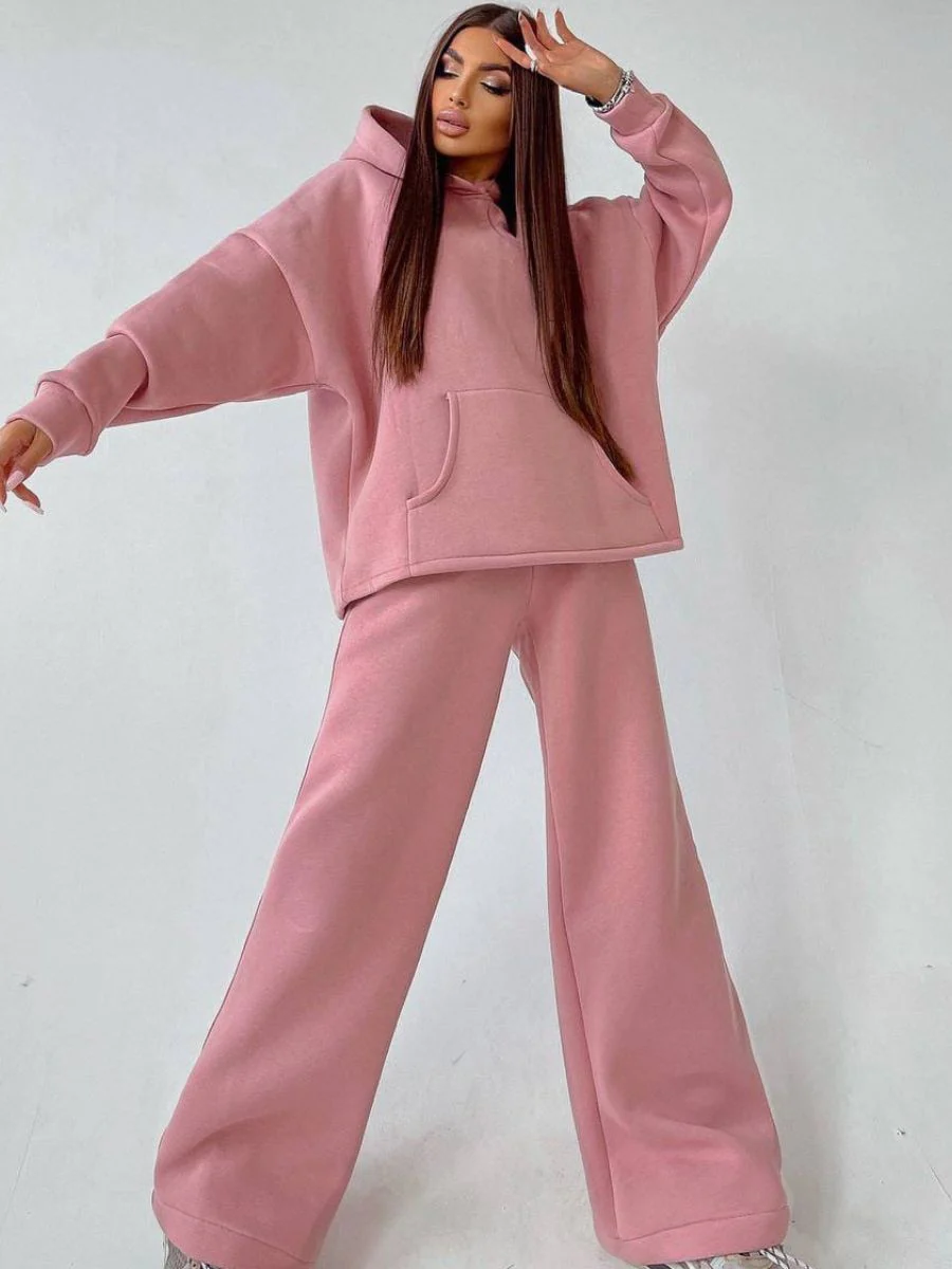 Heidi-Mode | Hoodie und Jogginghosen-Set - Image 5
