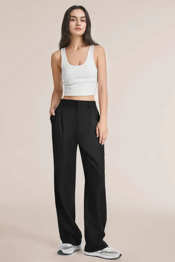 Heidi-Mode | Hose mit Weitem Bein Vielseitige Eleganz - Image 11