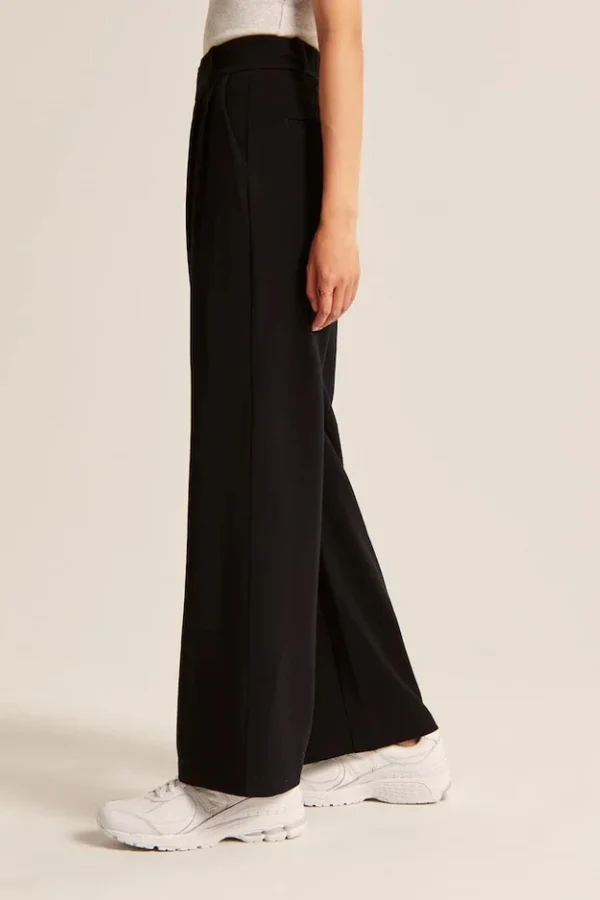 Heidi-Mode | Hose mit Weitem Bein Vielseitige Eleganz - Image 3