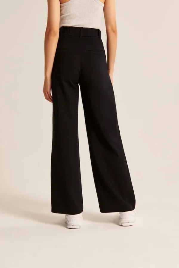 Heidi-Mode | Hose mit Weitem Bein Vielseitige Eleganz - Image 4