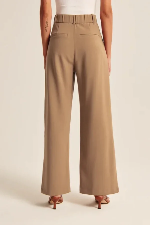 Heidi-Mode | Hose mit Weitem Bein Vielseitige Eleganz - Image 5
