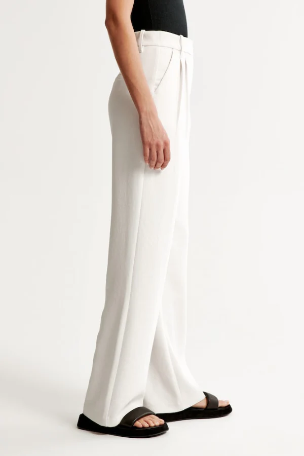 Heidi-Mode | Hose mit Weitem Bein Vielseitige Eleganz - Image 7