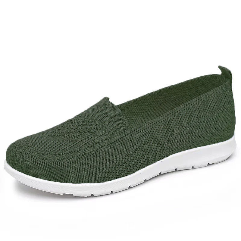 Heidi-Mode | I Alltägliche Atmungsaktive Orthopädische Sneaker Amy - Image 6