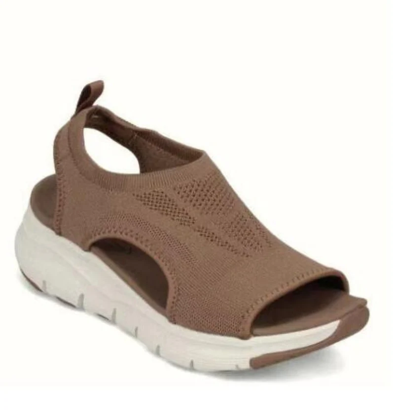 Heidi-Mode | I Orthopädische Damen Sandalen Robuste und Bequeme Sohle - Image 4