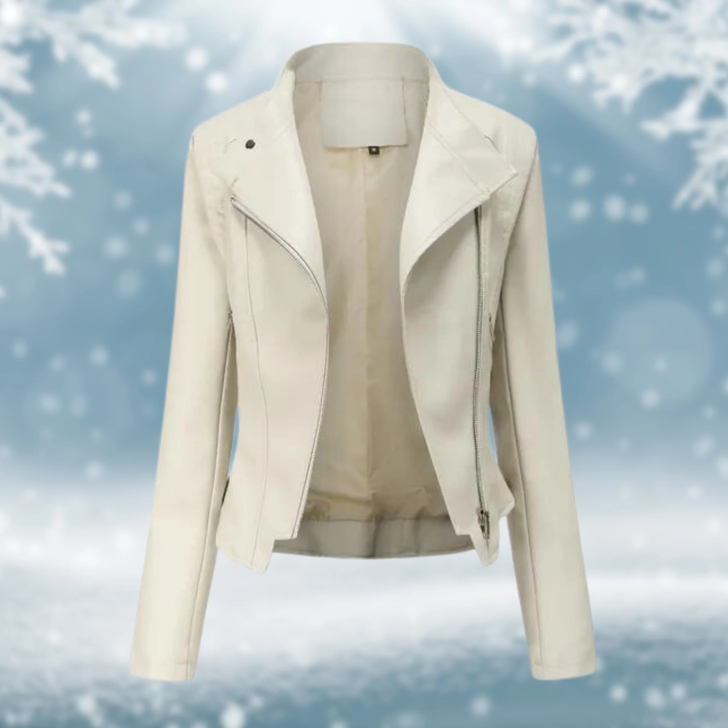 Heidi-Mode | Vegane Lederjacke - Image 4
