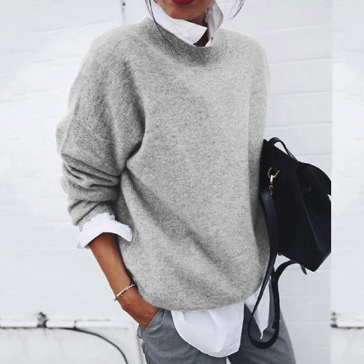I Weicher und Warmer Heidi-Mode | Pullover - Image 4