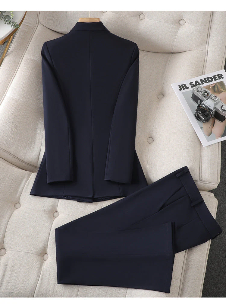 Heidi-Mode | Isabelle Blazer und Hose Set - Image 2