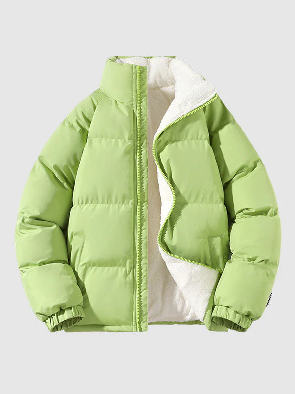Heidi-Mode | Isolierender Pufferjacke für Männer - Image 11