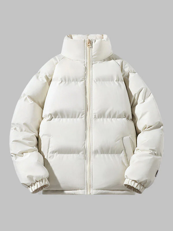 Heidi-Mode | Isolierender Pufferjacke für Männer - Image 4