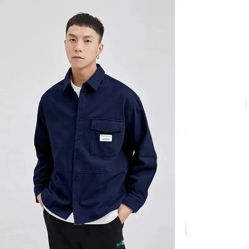 Heidi-Mode | Herren Freizeitjacke