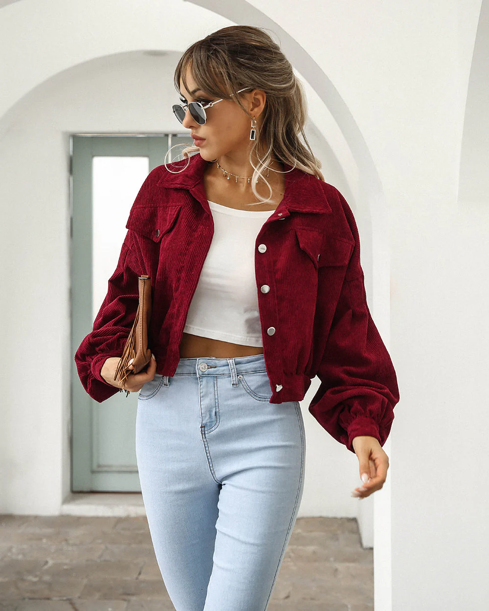 Heidi-Mode | Jacke für Damen - Image 12