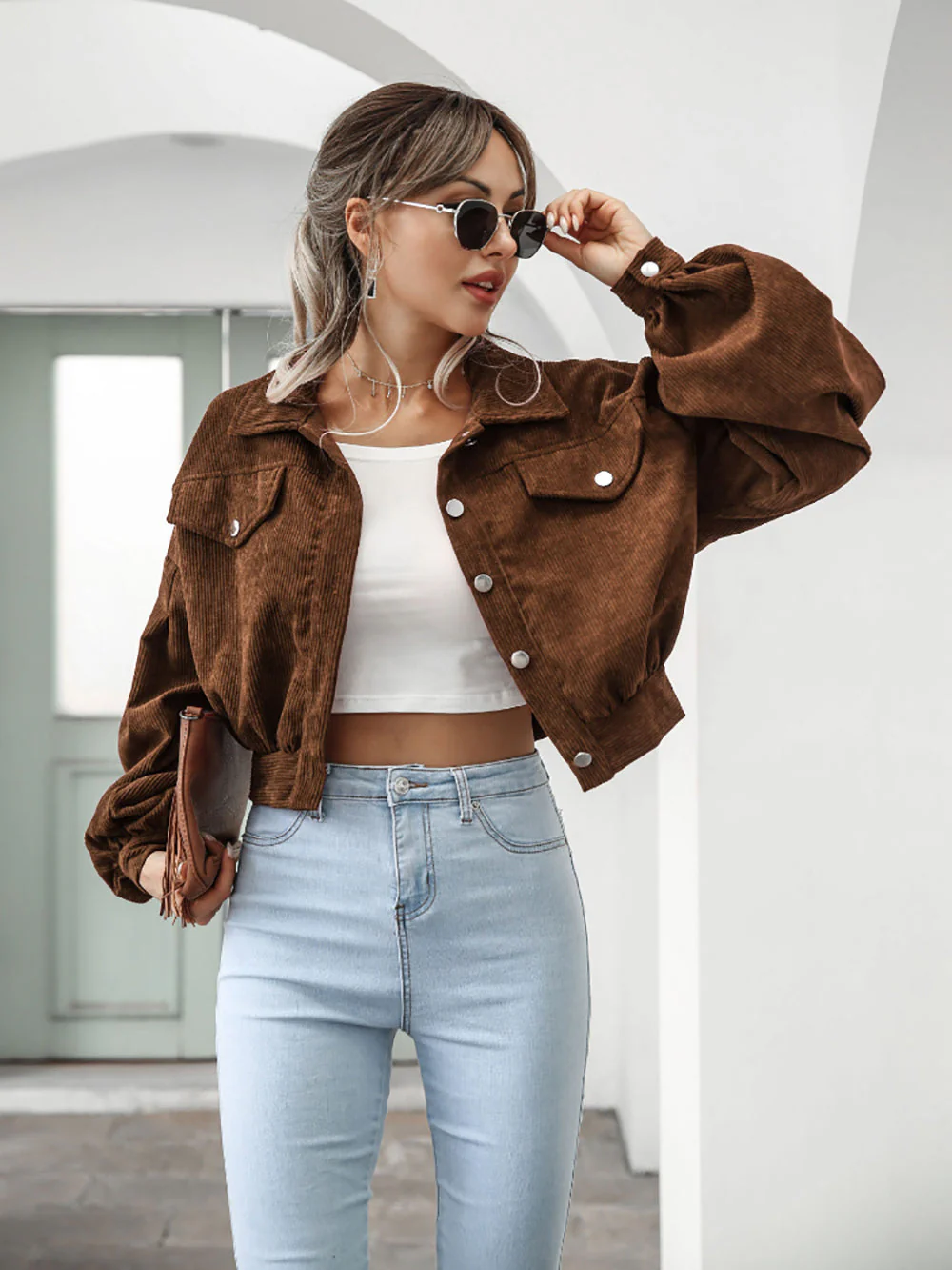 Heidi-Mode | Jacke für Damen - Image 16