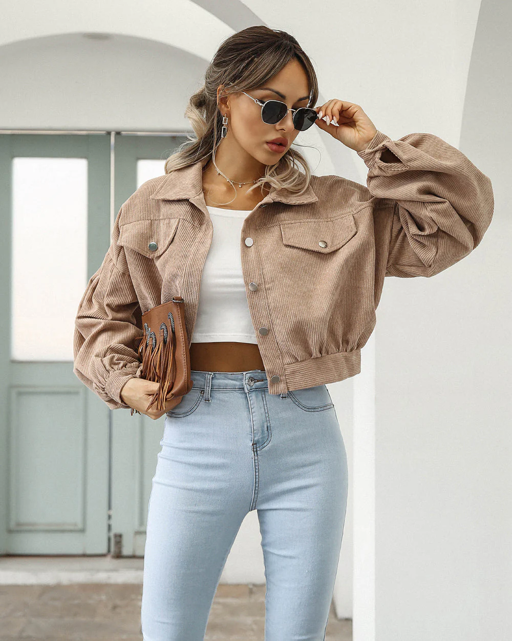 Heidi-Mode | Jacke für Damen - Image 6