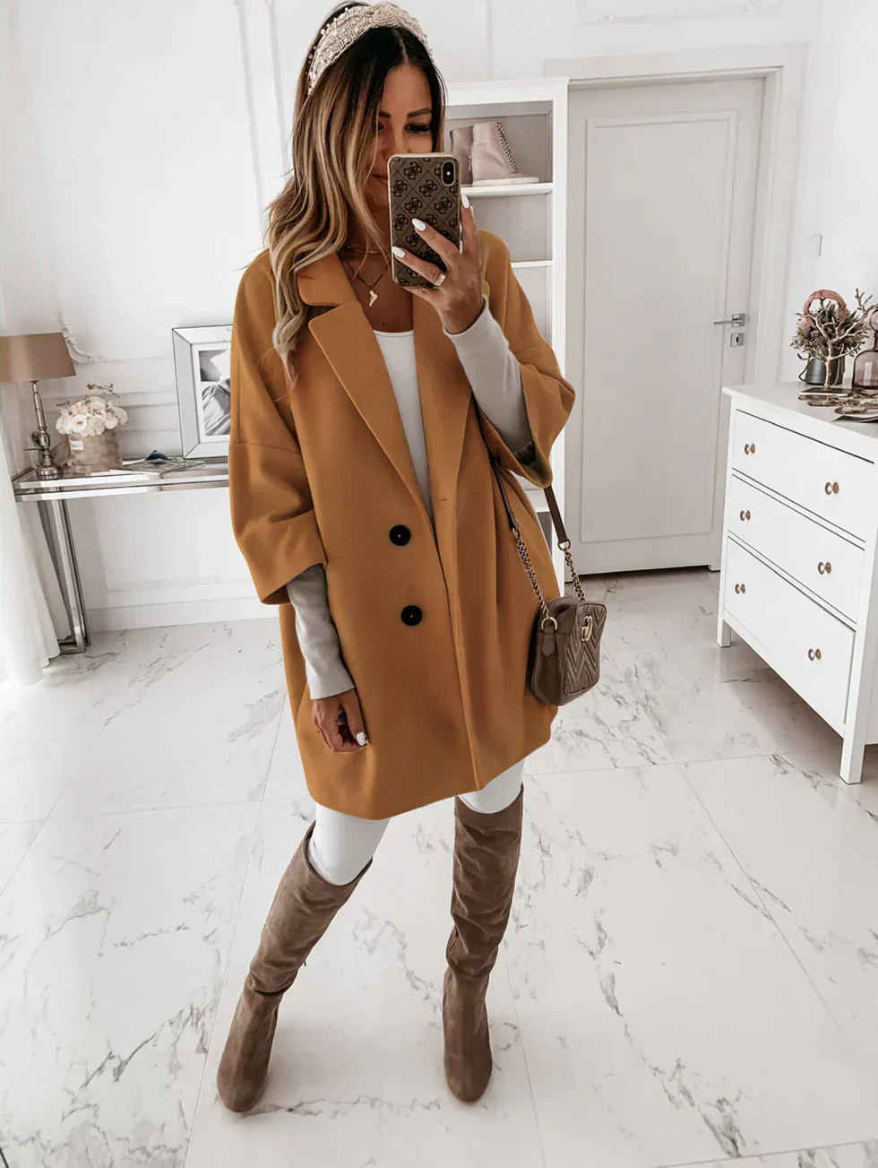 Heidi-Mode | Jacke für Frauen, Ideal für Den Herbst - Image 2
