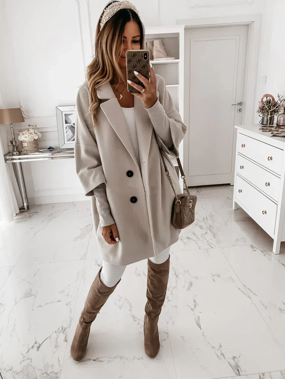 Heidi-Mode | Jacke für Frauen, Ideal für Den Herbst - Image 4