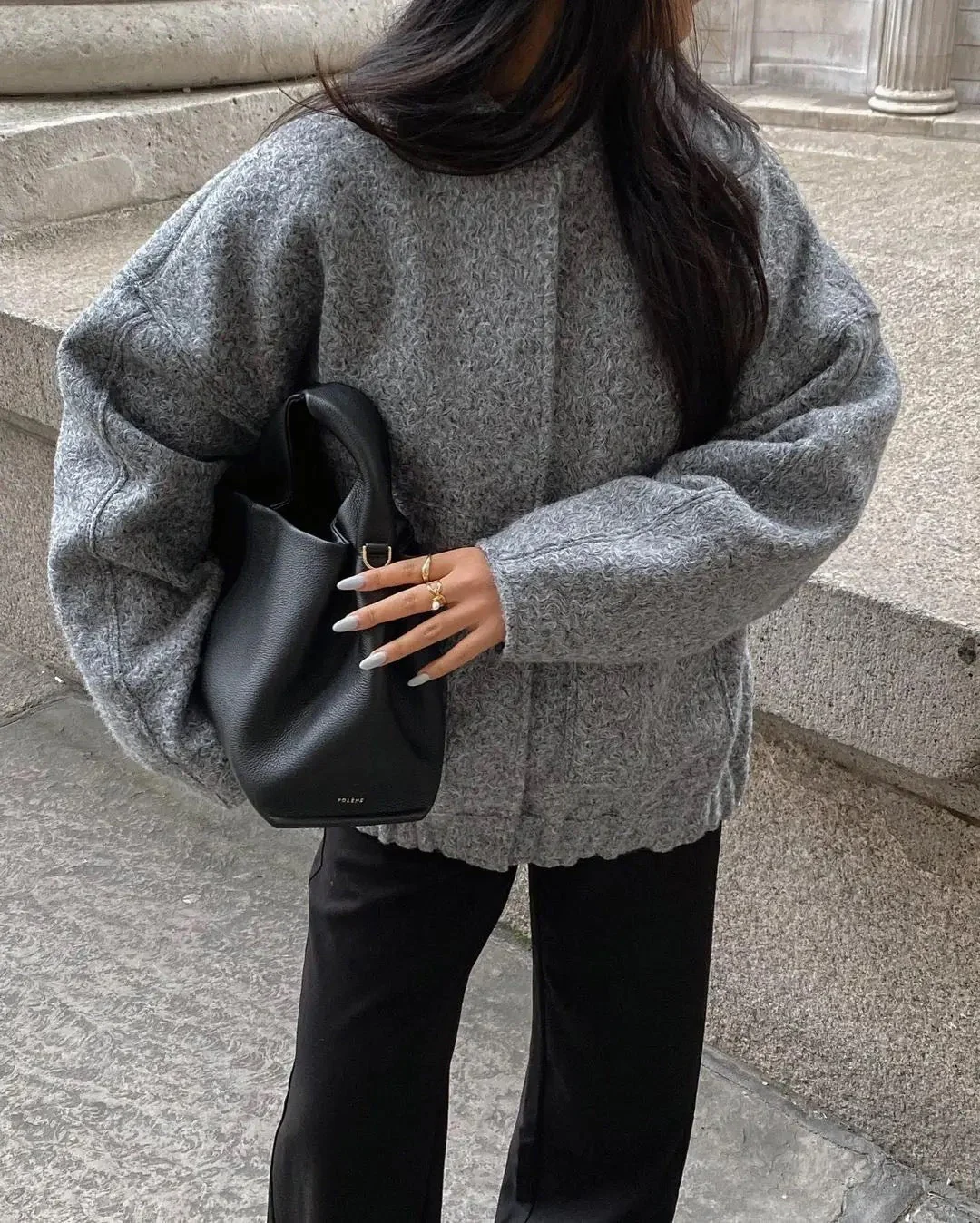 Heidi-Mode | Jacke mit Klassischem Design für Frauen - Image 3
