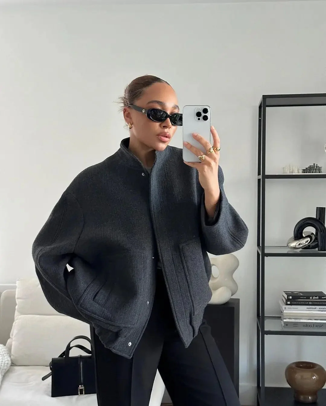 Heidi-Mode | Jacke mit Klassischem Design für Frauen - Image 5