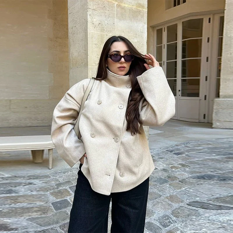 Heidi-Mode | Jacke mit Stehkragen - Image 10