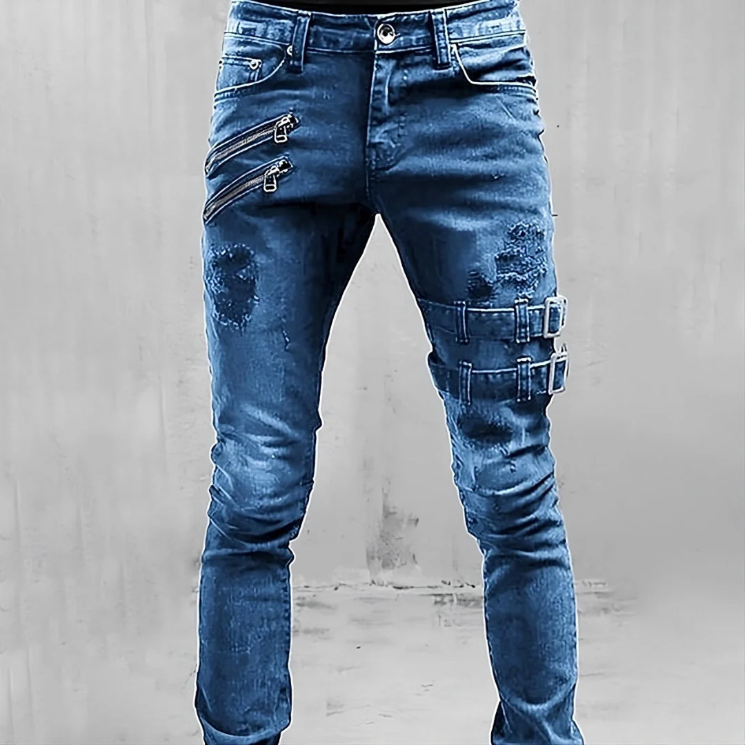 Heidi-Mode | Jeans Aus Denim für Herren