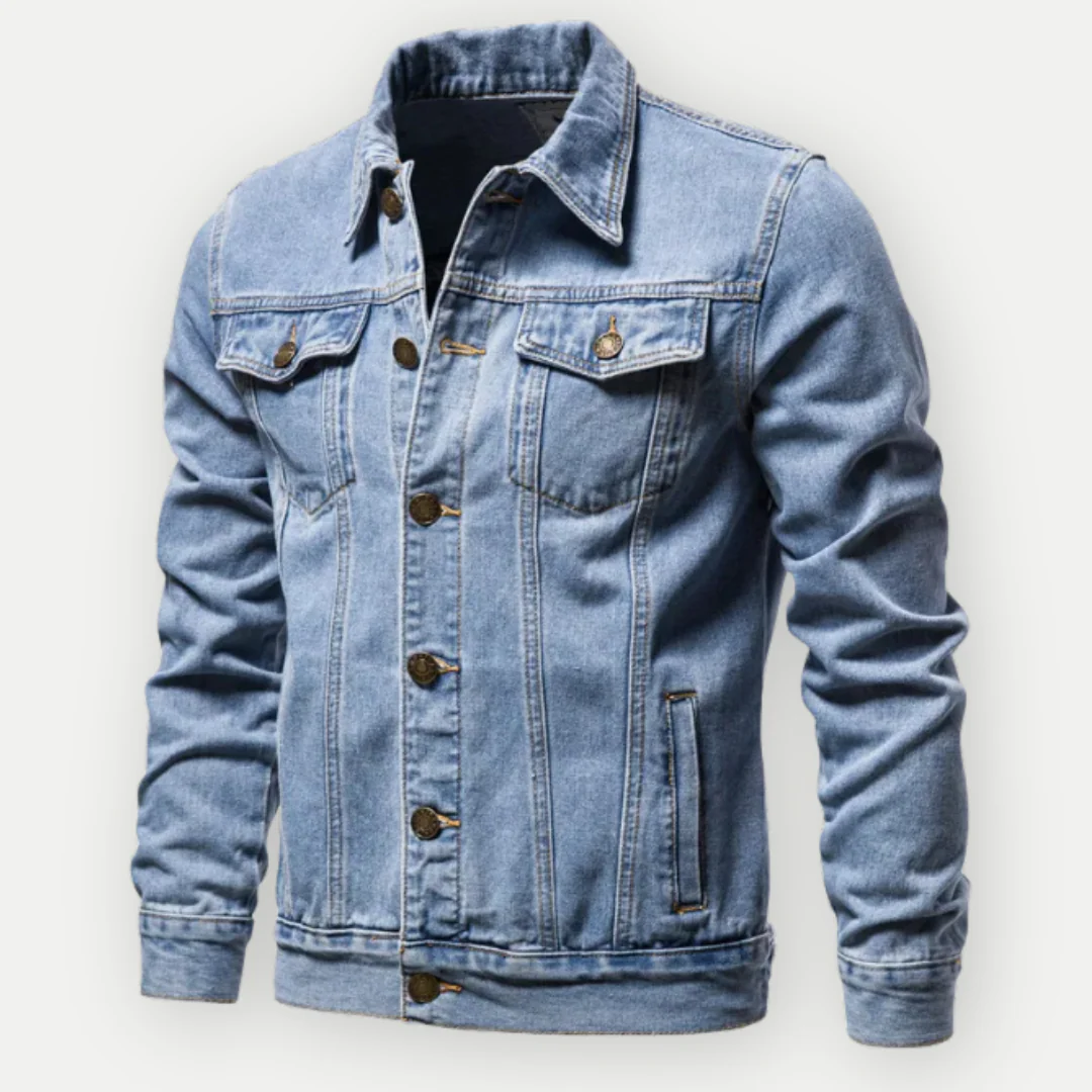 Heidi-Mode | Jeansjacke für Herren - Image 10