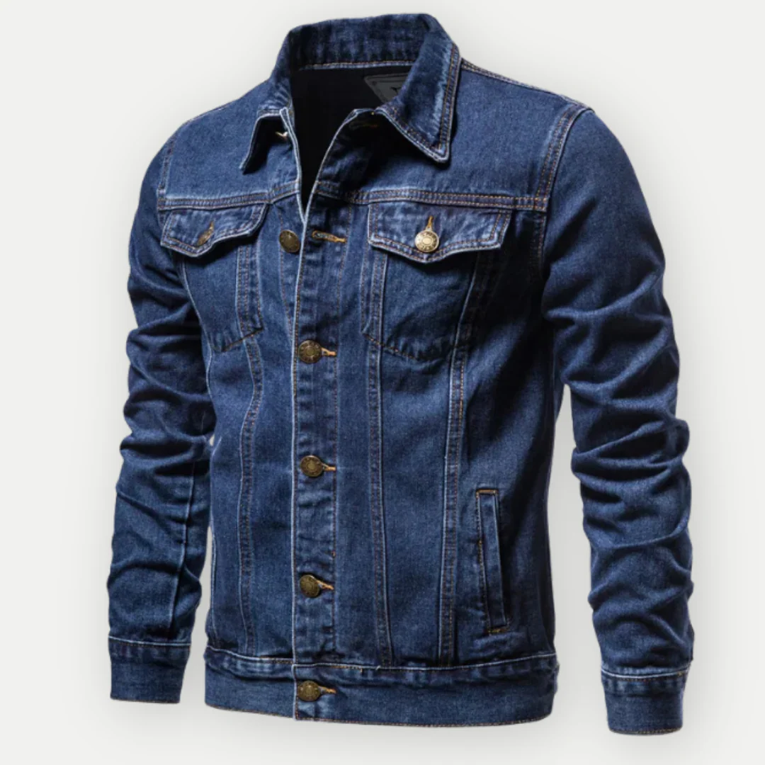 Heidi-Mode | Jeansjacke für Herren - Image 4
