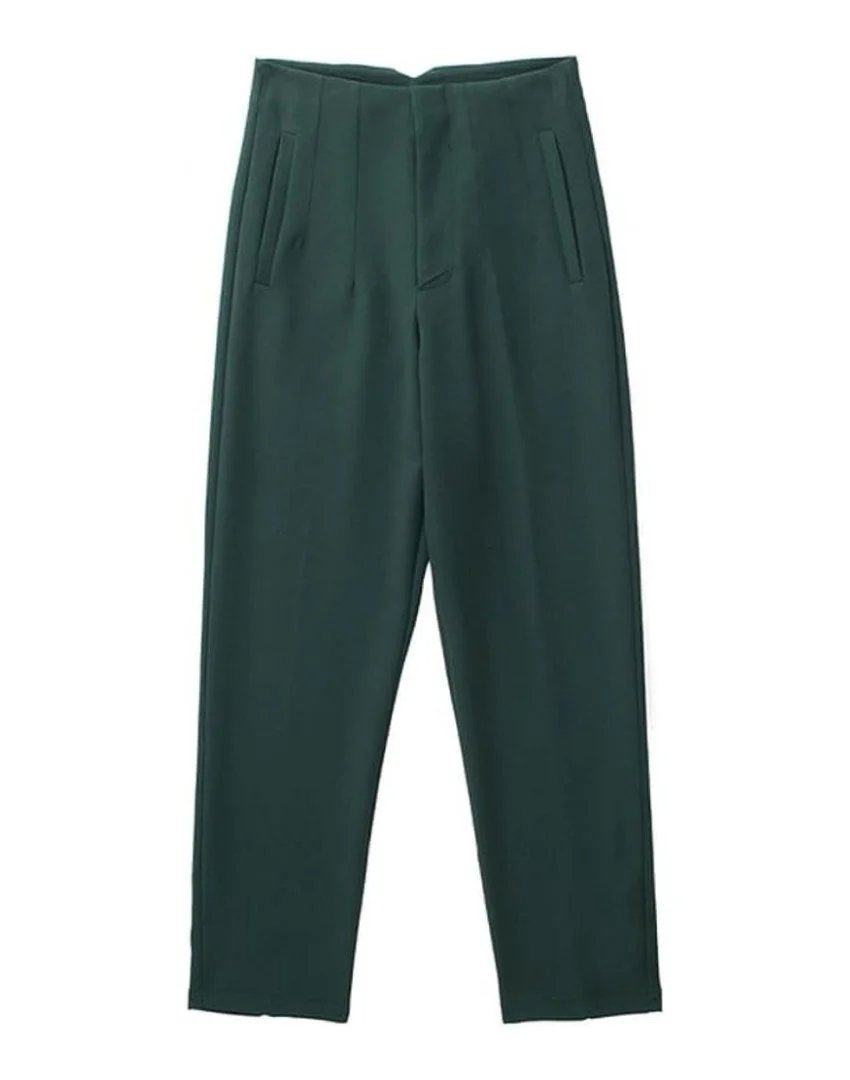 Heidi-Mode | Elegante Knitterfreie Hose für Alle Gelegenheiten - Image 11