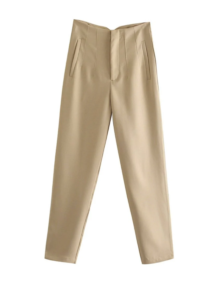 Heidi-Mode | Elegante Knitterfreie Hose für Alle Gelegenheiten - Image 4