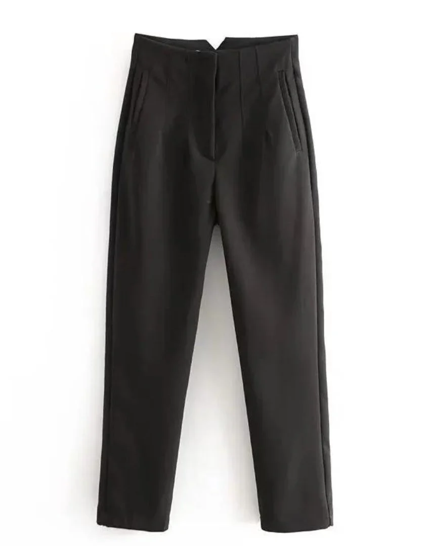 Heidi-Mode | Elegante Knitterfreie Hose für Alle Gelegenheiten - Image 7