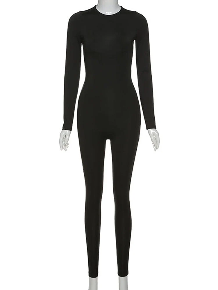 Heidi-Mode | Overall - Ein Einzigartiger und Sehr Eleganter Bodycon-Overall - Image 2