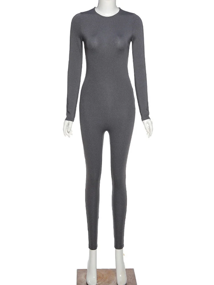 Heidi-Mode | Overall - Ein Einzigartiger und Sehr Eleganter Bodycon-Overall - Image 4