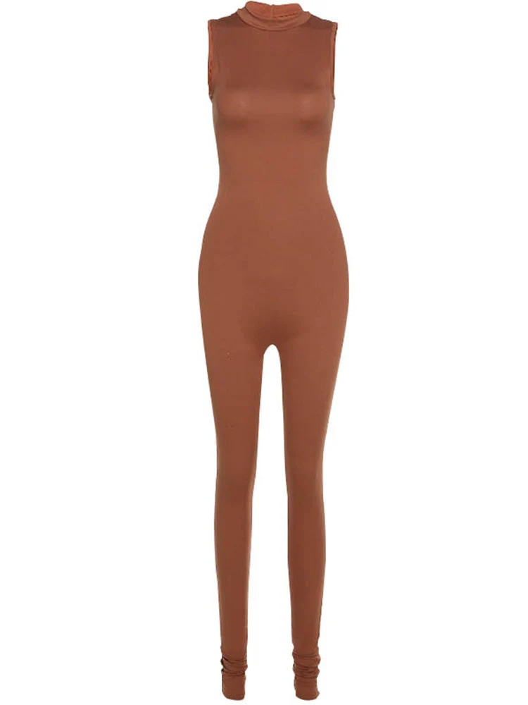 Heidi-Mode | Overall - Ein Einzigartiger und Sehr Eleganter Bodycon-Overall - Image 5
