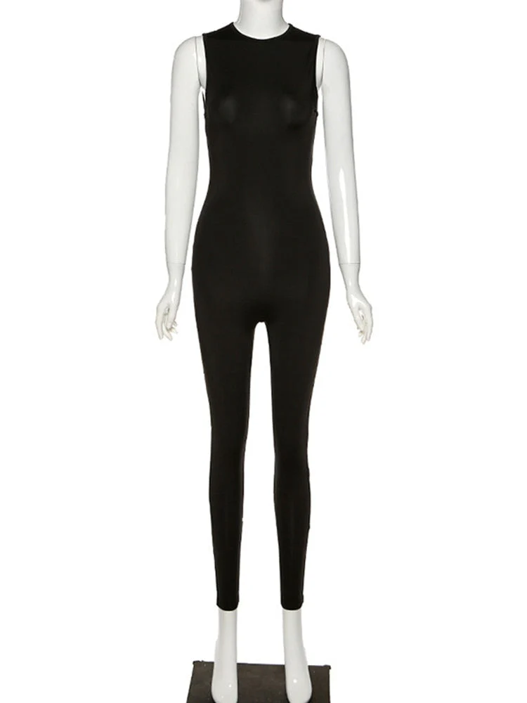 Heidi-Mode | Overall - Ein Einzigartiger und Sehr Eleganter Bodycon-Overall - Image 6