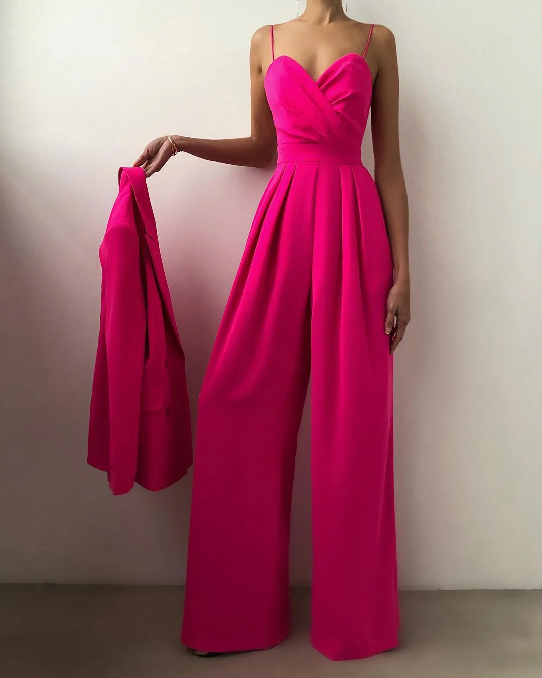Heidi-Mode | Jumpsuit mit Trägern - Image 4