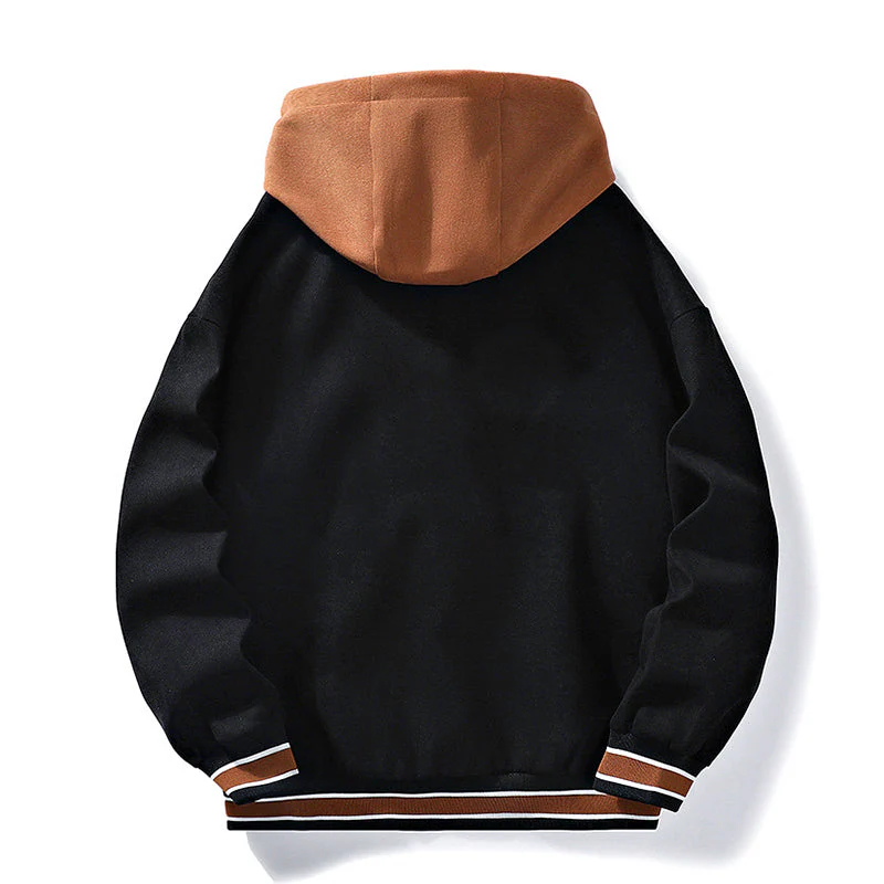 Heidi-Mode | Kapuzenjacke mit Buchstaben-Print - Image 2
