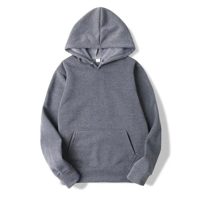 Heidi-Mode | Kapuzenpullover Kuscheliger Oversize Kapuzenpullover mit Tasche - Image 11