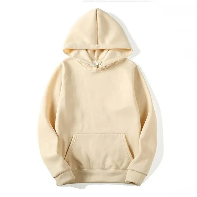 Heidi-Mode | Kapuzenpullover Kuscheliger Oversize Kapuzenpullover mit Tasche - Image 4