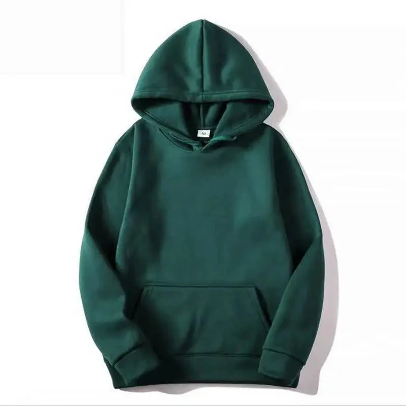 Heidi-Mode | Kapuzenpullover Kuscheliger Oversize Kapuzenpullover mit Tasche - Image 5