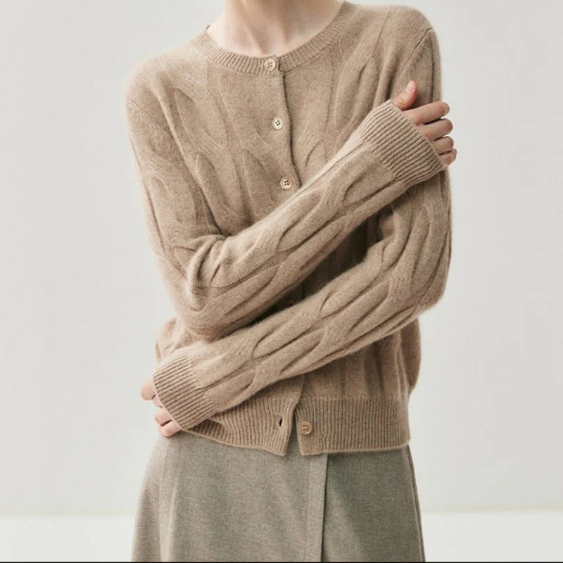 Heidi-Mode | Cashmere Cardcan - Image 2